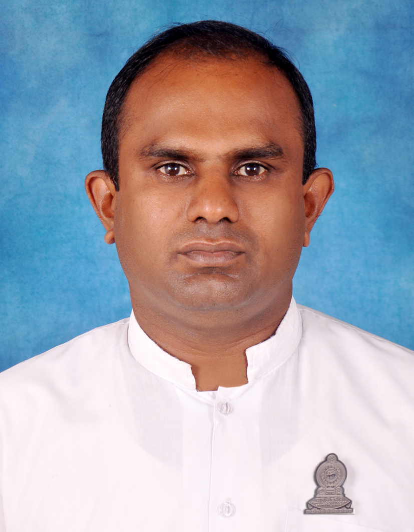 Mr. P. K. S. I Perera
