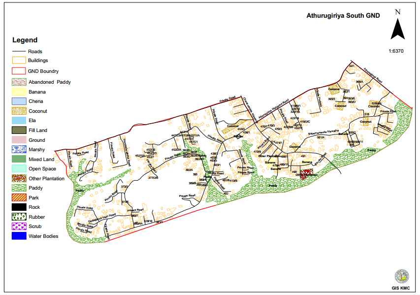 490a athurugiriya south