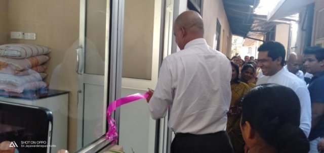 Daycare center opening 