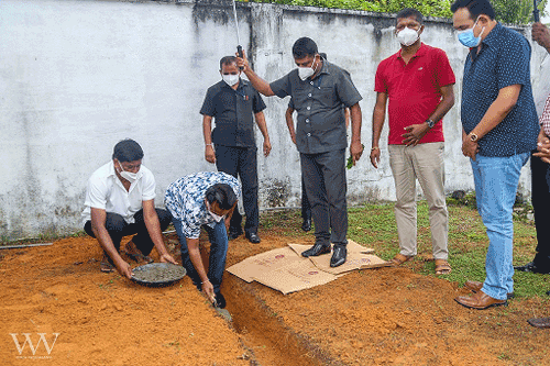 Development Programs 2021 ( නව සංවර්ධන වැඩසටහන් 2021 )