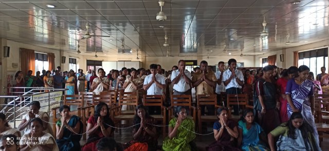 2020 New Year Staring Programme ( 2020 නව වසර ආරම්භක උත්සවය)