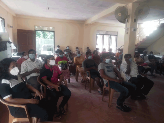 Saubhagya Kiri Govi Gammanaya (සෞභාග්‍යා කිරි ගොවි ගම්මානය)