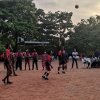 District Secretariat Trophy Volley Ball Game