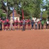 District Secretariat Trophy Volley Ball Game