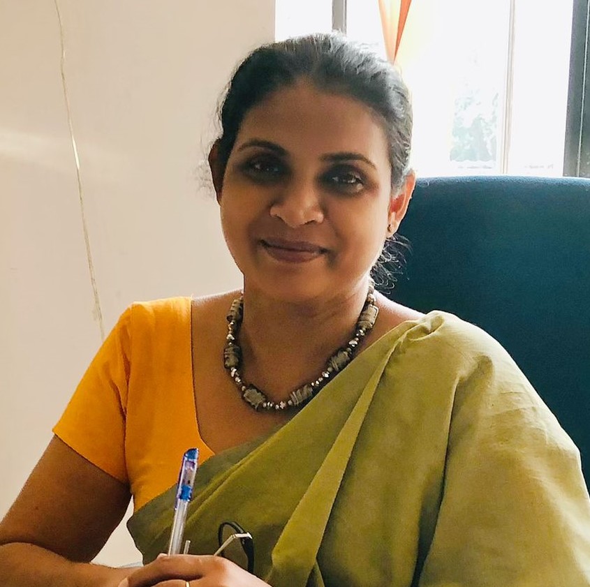 dhammika saddhasena